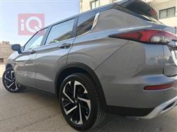 میتسوبیشی ئاوتلاندەر